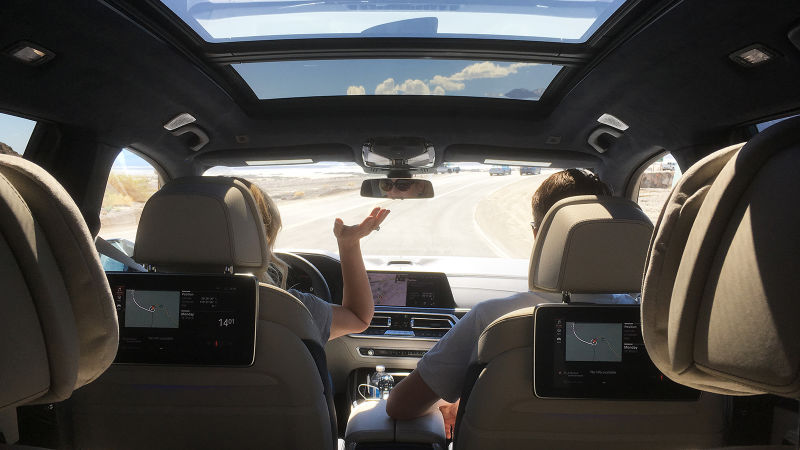 Illustration for article titled The 2019 BMW X7 Isn't the Anti-BMW You Think It Is